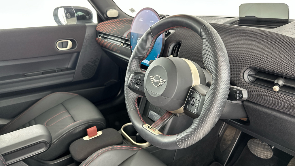 Mini Hatch 2.0S Sport Steptronic Euro 6 Ss White #5