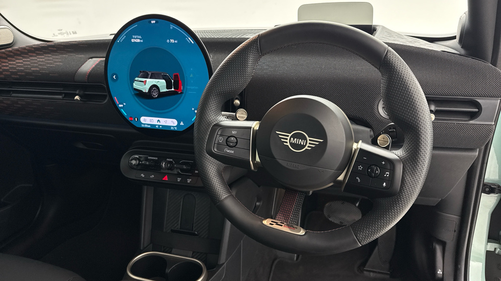 Mini Hatch 2.0S Sport Steptronic Euro 6 Ss YG75NZH Green #5