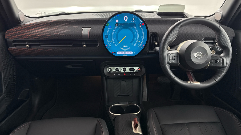 Mini Hatch 2.0S Sport Steptronic Euro 6 Ss YG75NZH Green #4