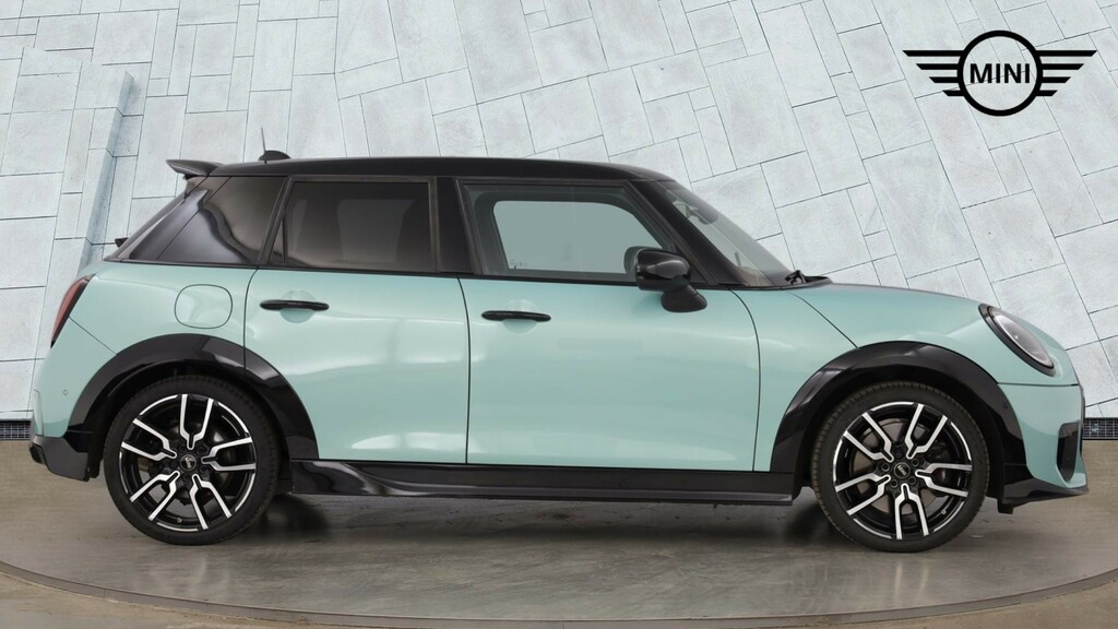 Mini Hatch 2.0S Sport Steptronic Euro 6 Ss YG75NZH Green #3