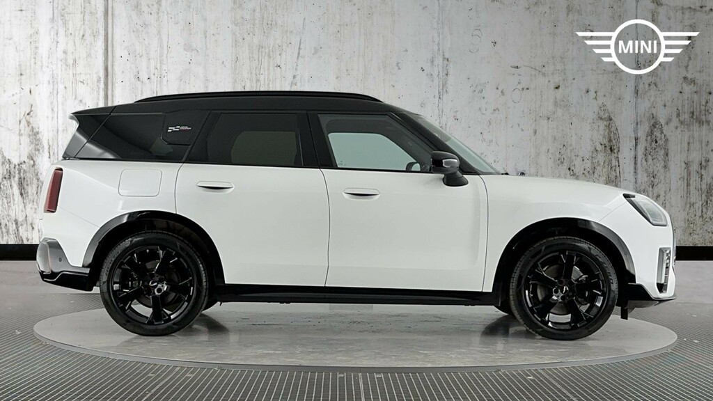 Mini Countryman 1.5C Mhev Sport Dct Euro 6 Ss White #3