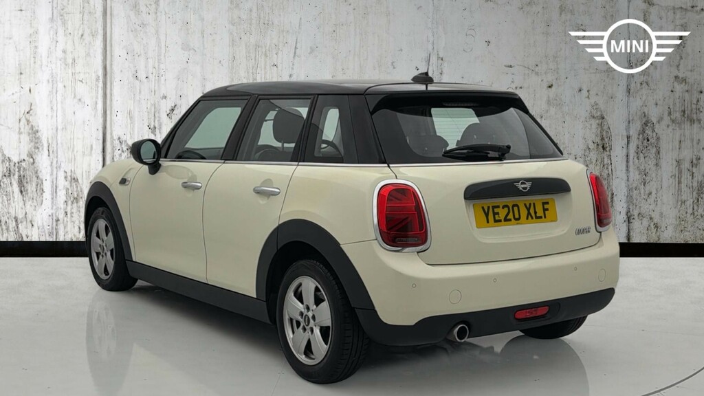 Mini Hatch 1.5 Cooper Classic Steptronic Euro 6 Ss White #2