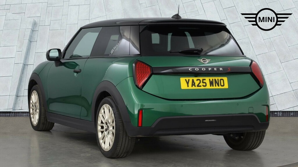 Mini Hatch 160Kw Se Classic Level 2 54Kwh Black #2