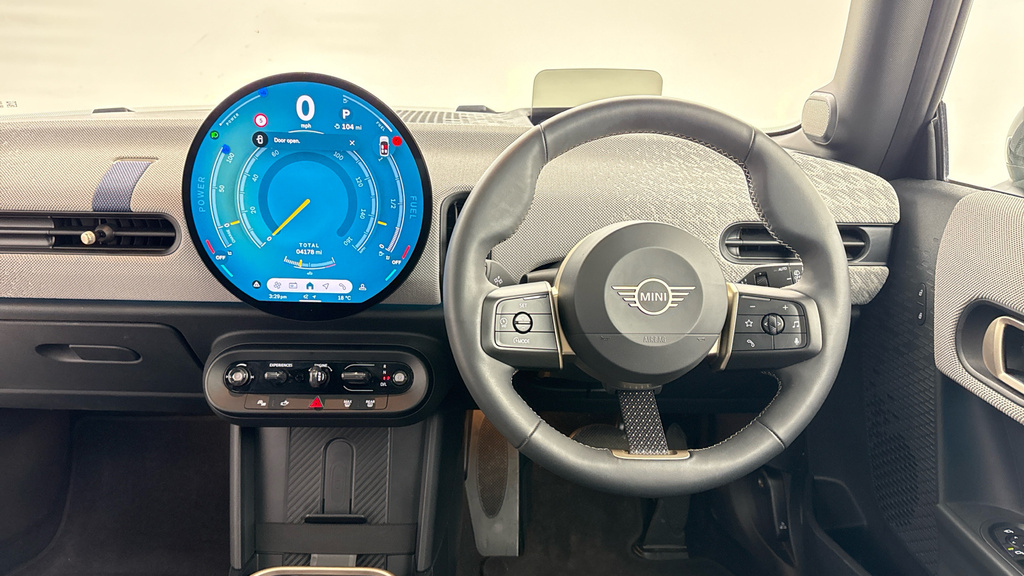 Mini Hatch 160Kw Se Classic Level 2 54Kwh Black #5