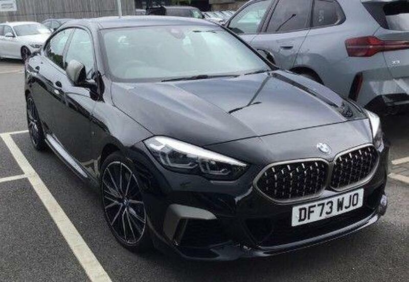 BMW 2 Series 2.0 M235i Xdrive Euro 6 Ss Black