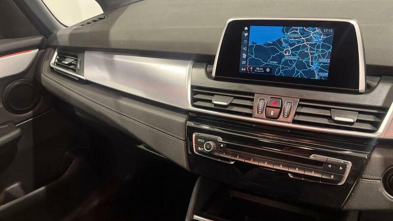 BMW 2 Series Active Tourer 218I Se Active Tourer White #19