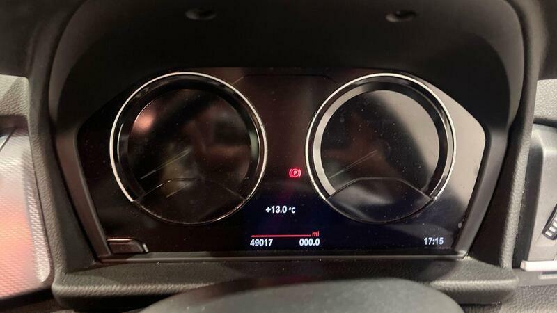 BMW 2 Series Active Tourer 218I Se Active Tourer White #9