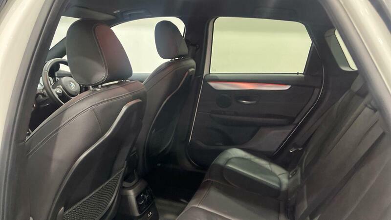 BMW 2 Series Active Tourer 218I Se Active Tourer White #21