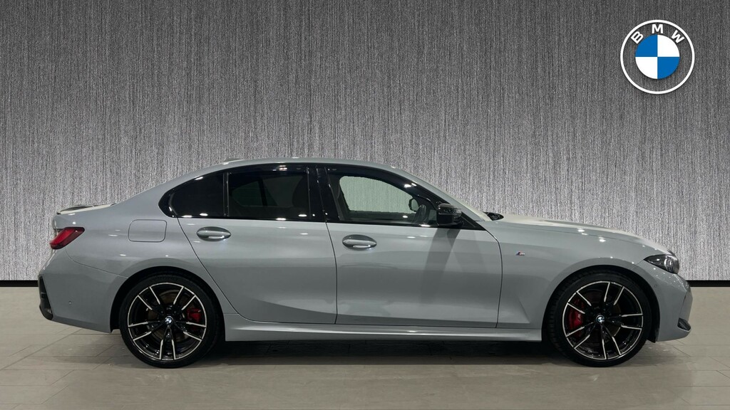 BMW 3 Series 3.0 M340d Mht Xdrive Euro 6 Ss Grey #3