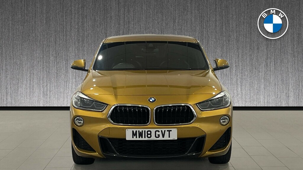 BMW X2 X2 Sdrive18d Se Black #16