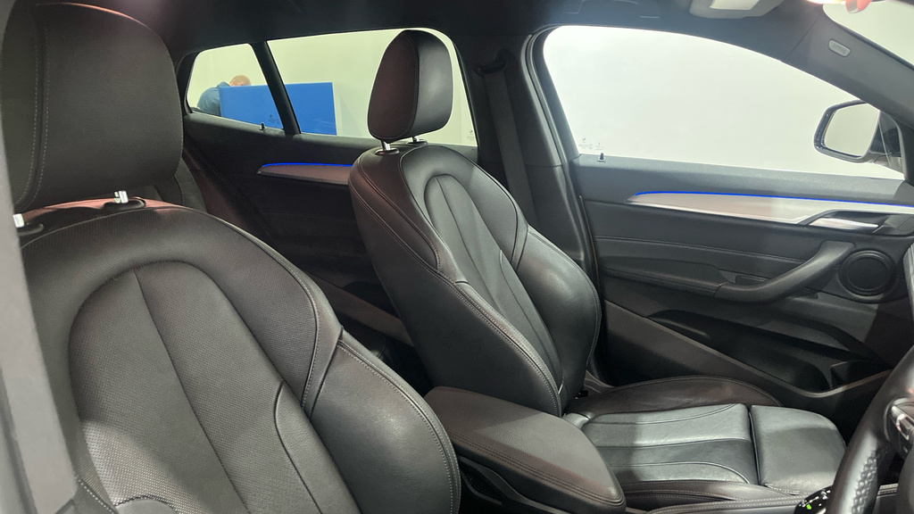 BMW X2 X2 Sdrive18d Se Black #20