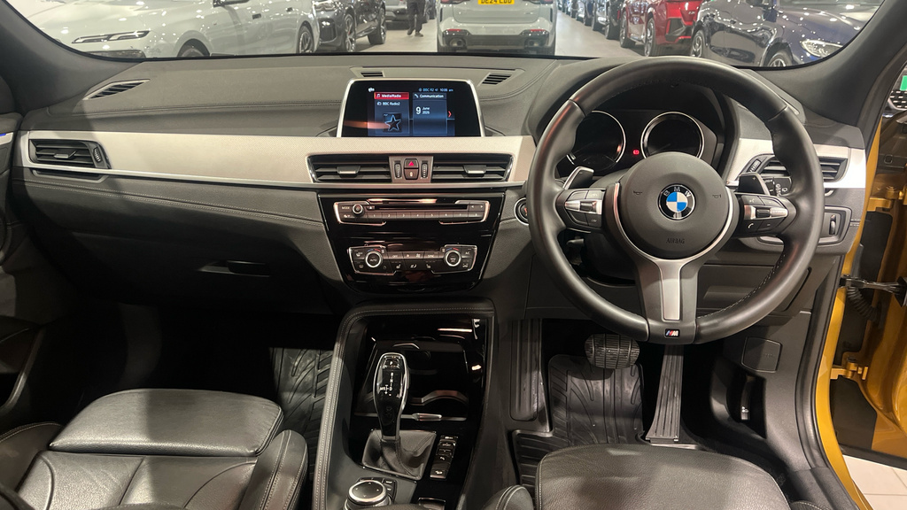 BMW X2 2.0 20D M Sport Xdrive Euro 6 Ss Gold #4
