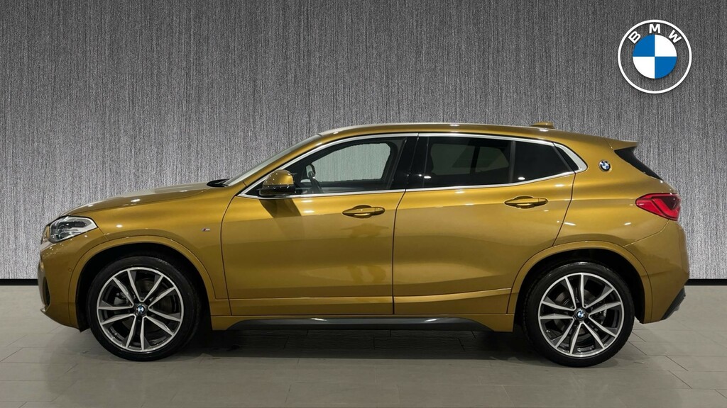 BMW X2 2.0 20D M Sport Xdrive Euro 6 Ss Gold #3