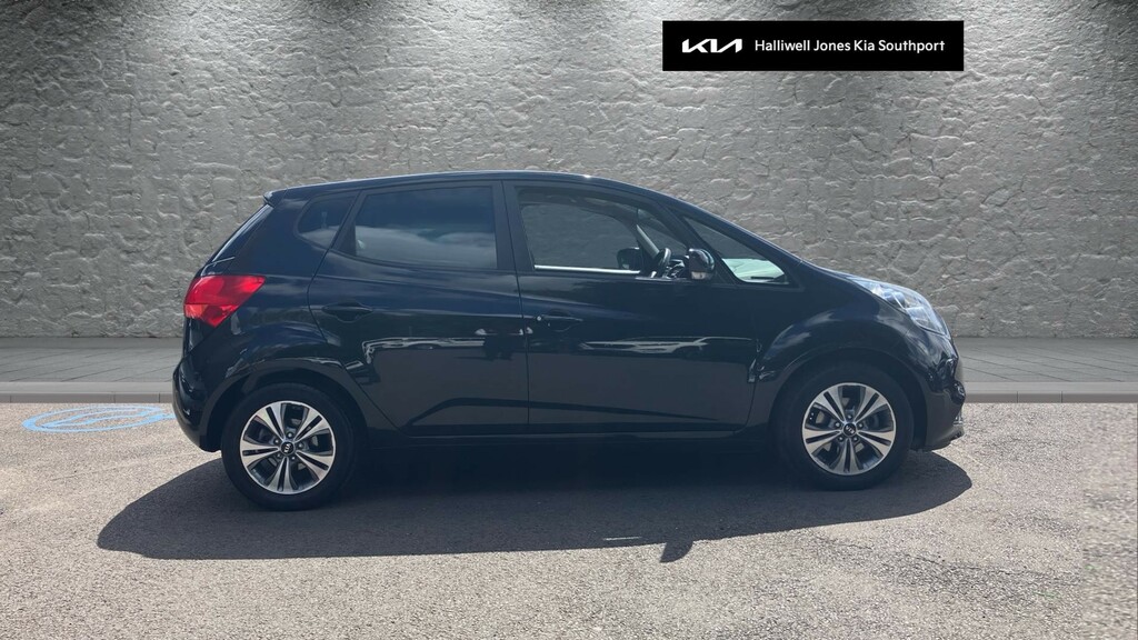 Kia Venga 1.6 3 Euro 6 Black #3