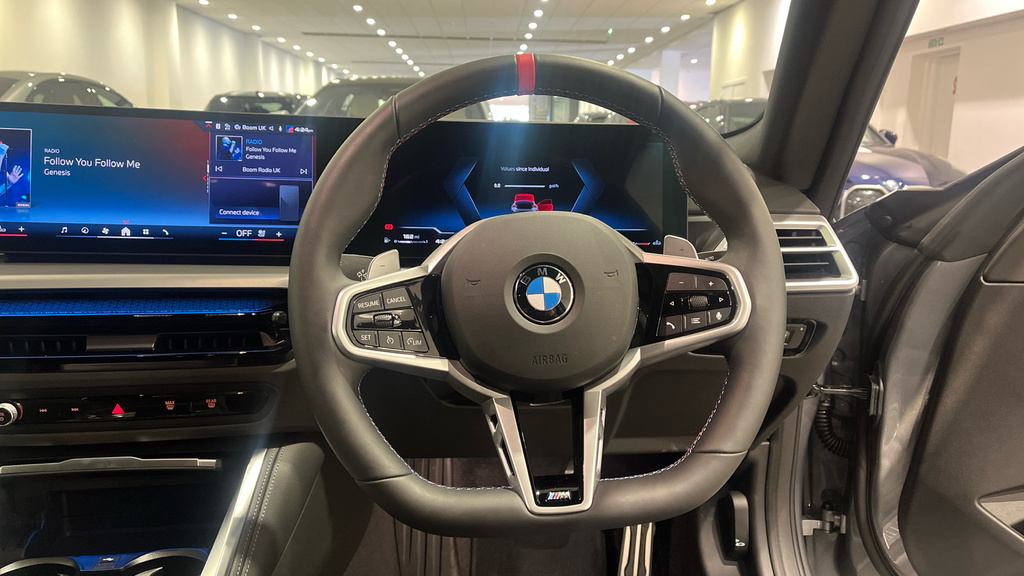 BMW 2 Series 3.0 M240i Xdrive Euro 6 Ss Grey #5