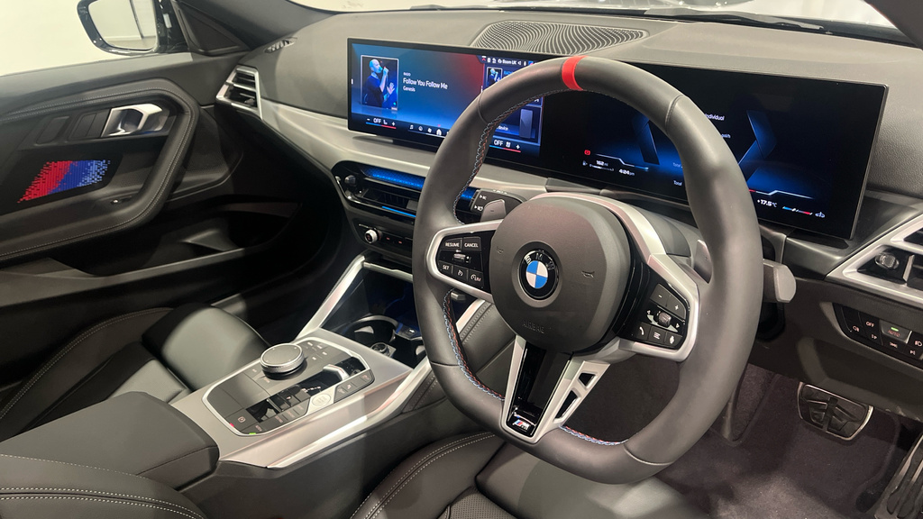 BMW 2 Series 3.0 M240i Xdrive Euro 6 Ss Grey #6