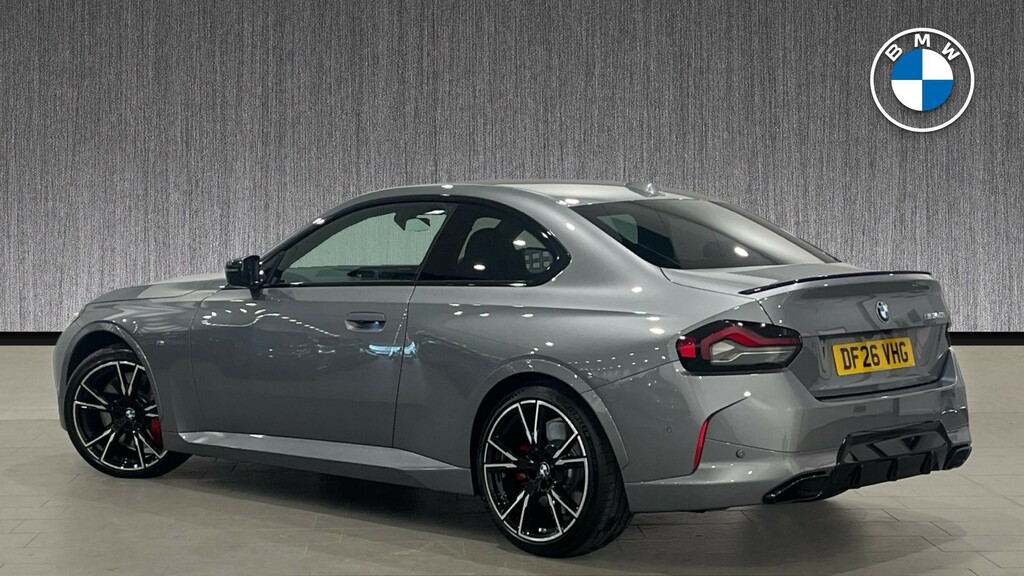 BMW 2 Series 3.0 M240i Xdrive Euro 6 Ss Grey #2