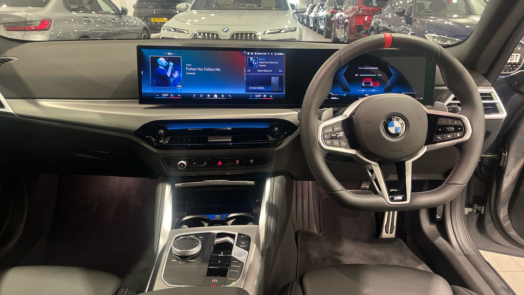 BMW 2 Series 3.0 M240i Xdrive Euro 6 Ss Grey #4