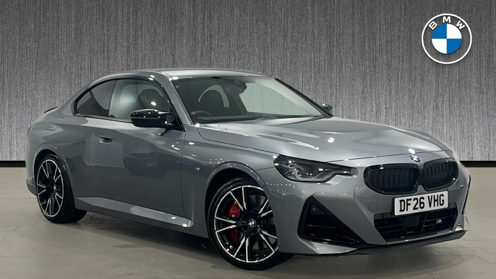 BMW 2 Series 3.0 M240i Xdrive Euro 6 Ss Grey