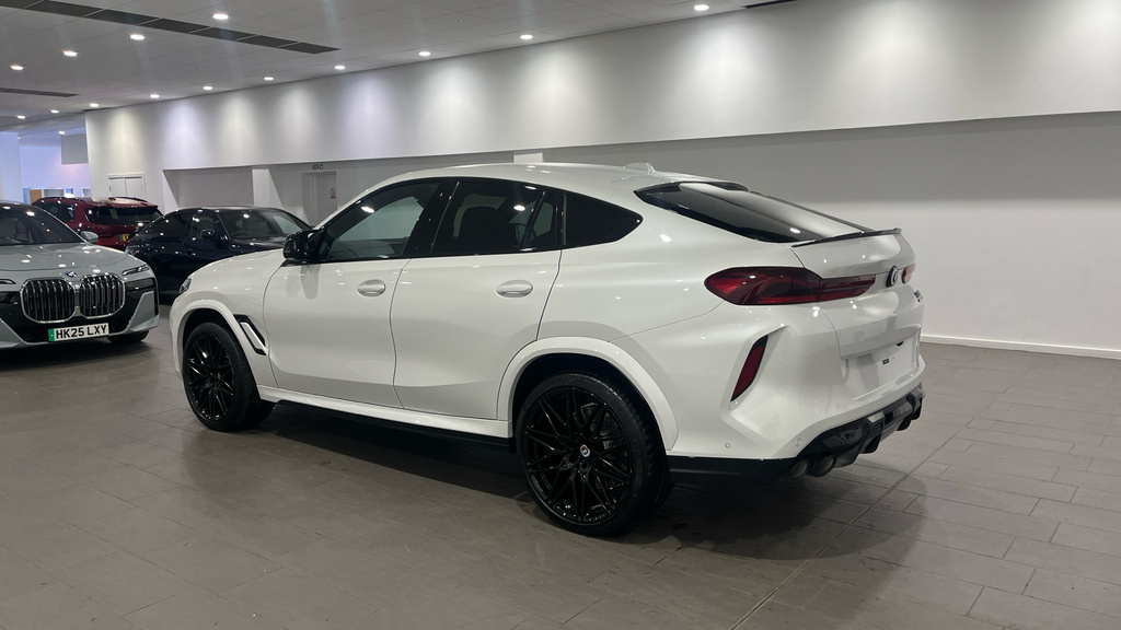 BMW X6 M X6 M Competition Blue #26