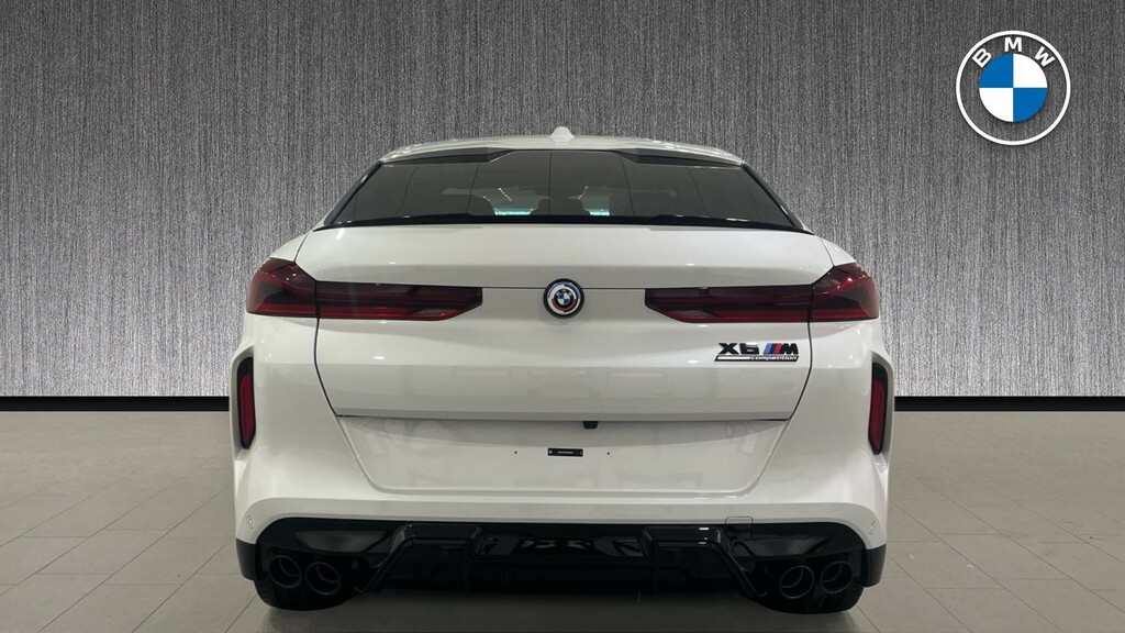 BMW X6 M X6 M Competition Blue #15