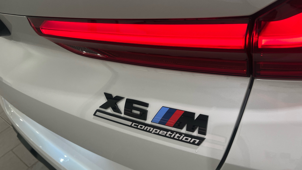 BMW X6 M X6 M Competition Blue #23