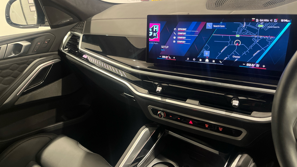 BMW X6 M X6 M Competition Blue #33