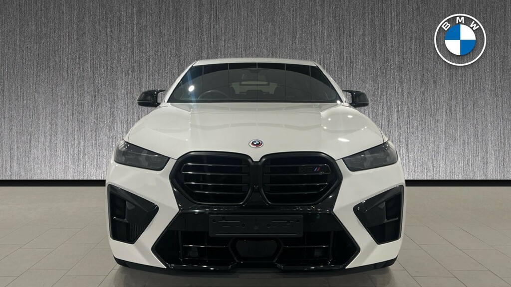 BMW X6 M X6 M Competition Blue #16