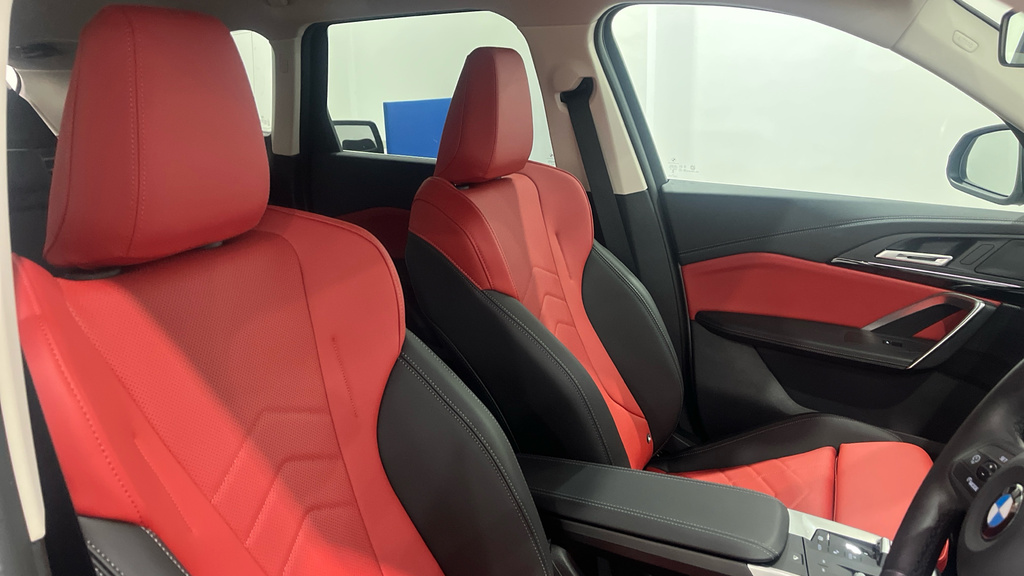 BMW X1 Sdrive 20I Mht M Sport Techpro Step Black #20