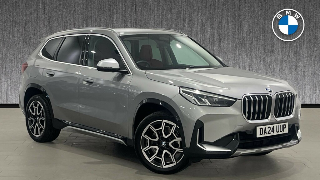 BMW X1 1.5 20I Mht Xline Dct Sdrive Euro 6 Ss Silver