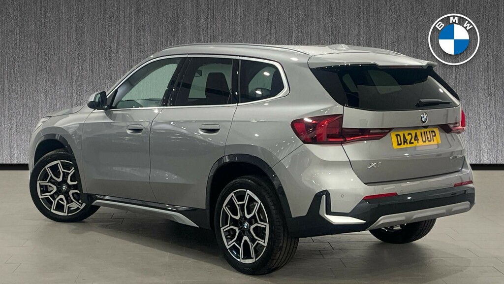 BMW X1 1.5 20I Mht Xline Dct Sdrive Euro 6 Ss Silver #2