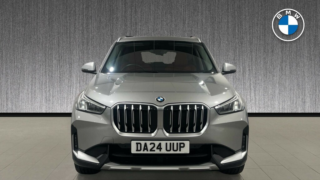 BMW X1 Sdrive 20I Mht M Sport Techpro Step Black #16