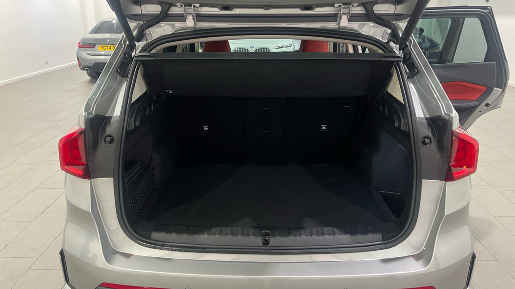 BMW X1 Sdrive 20I Mht M Sport Techpro Step Black #13