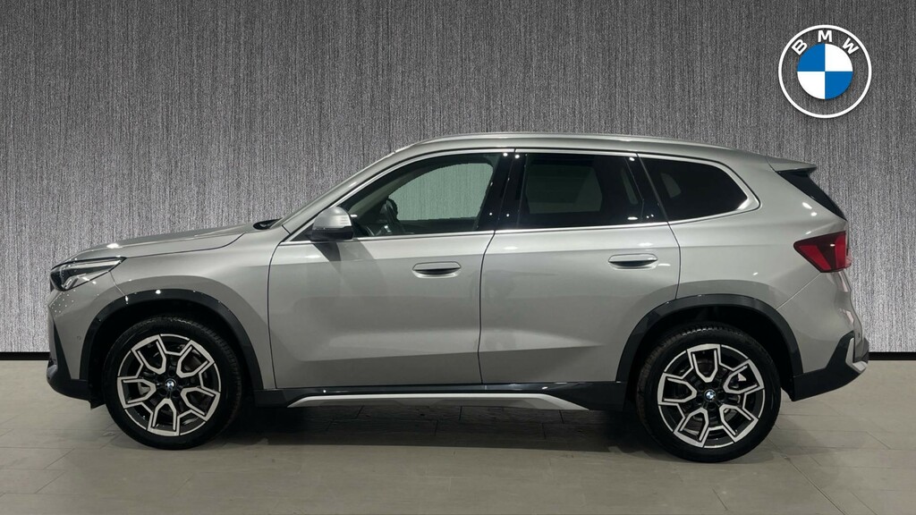 BMW X1 1.5 20I Mht Xline Dct Sdrive Euro 6 Ss Silver #3