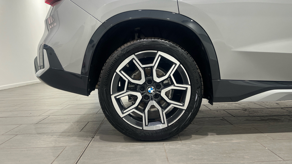 BMW X1 Sdrive 20I Mht M Sport Techpro Step Black #14