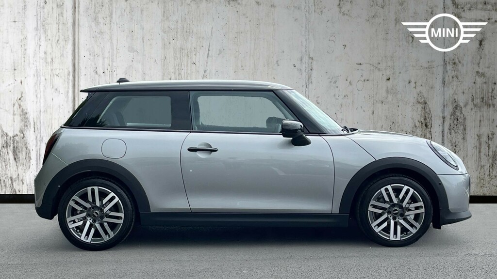 Mini Hatch 1.5C Classic Steptronic Euro 6 Ss Silver #3