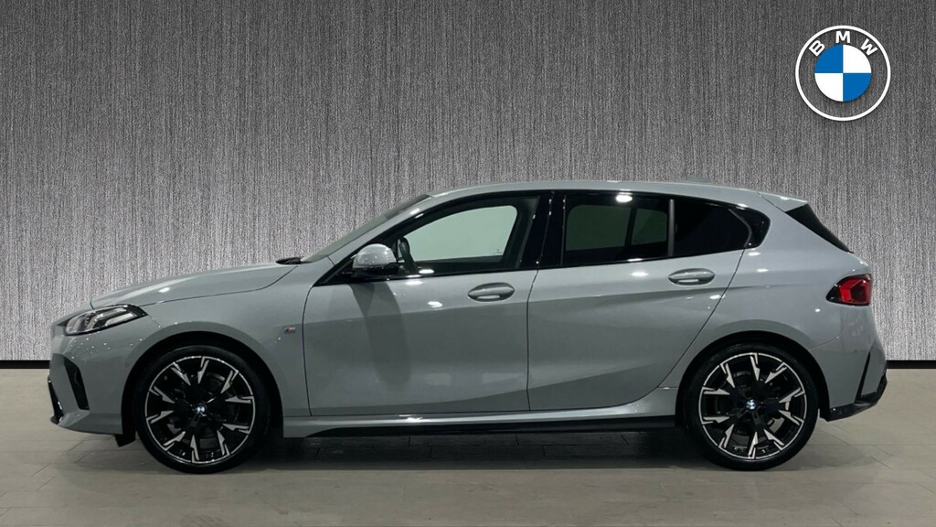 BMW 1 Series 1.5 120I Mht M Sport Dct Euro 6 Ss Grey #3