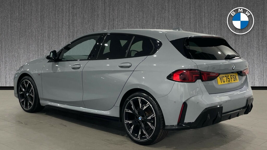 BMW 1 Series 1.5 120I Mht M Sport Dct Euro 6 Ss Grey #2