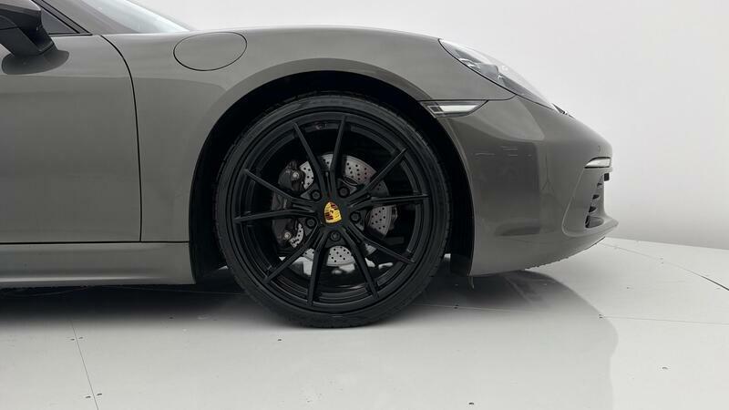 Porsche 718 Cayman 2.5 Gts Pdk Grey #14