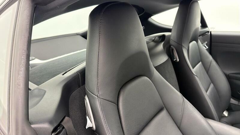 Porsche 718 Cayman 2.5 Gts Pdk Grey #55