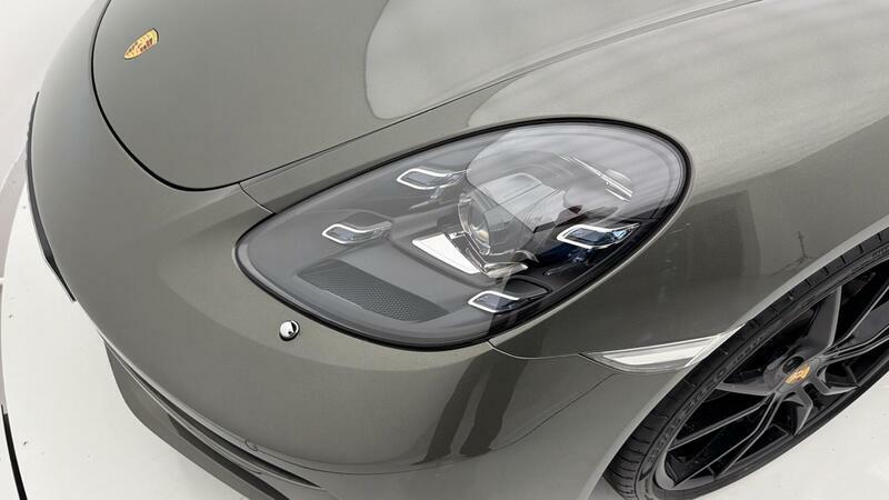 Porsche 718 Cayman 2.5 Gts Pdk Grey #48