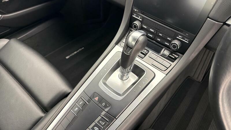 Porsche 718 Cayman 2.5 Gts Pdk Grey #10