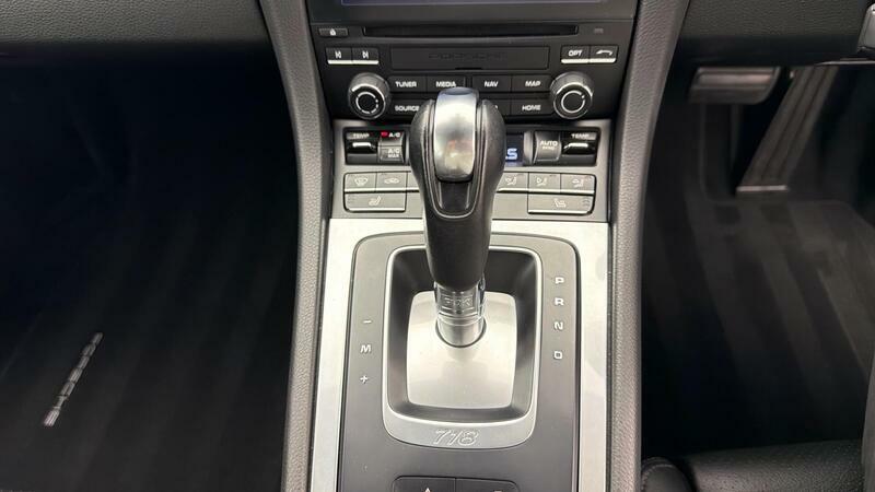 Porsche 718 Cayman 2.5 Gts Pdk Grey #28
