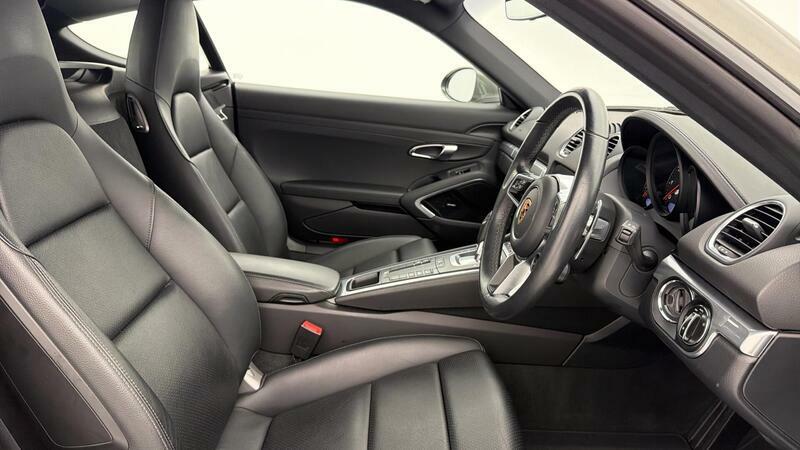 Porsche 718 Cayman 2.5 Gts Pdk Grey #11