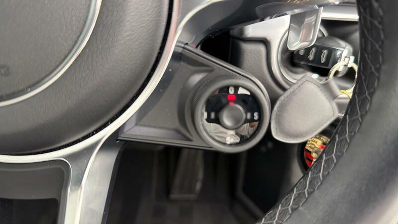 Porsche 718 Cayman 2.5 Gts Pdk Grey #34