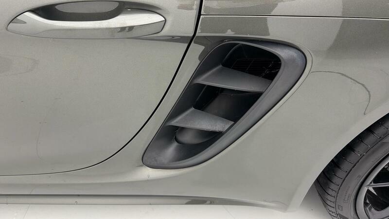 Porsche 718 Cayman 2.5 Gts Pdk Grey #45
