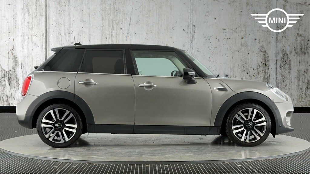 Mini Hatch 1.5 Cooper Steptronic Euro 6 Ss Silver #3