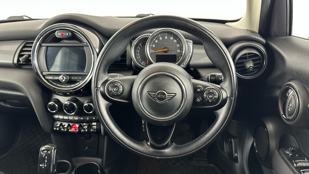 Mini Hatch 1.5 Cooper Steptronic Euro 6 Ss Silver #5