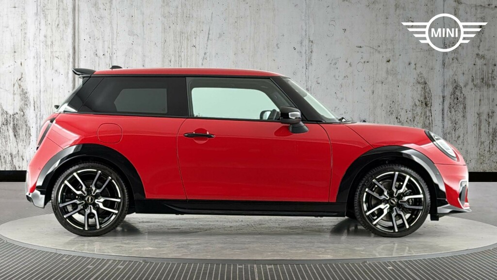 Mini Hatch 1.5C Sport Steptronic Euro 6 Ss Red #3