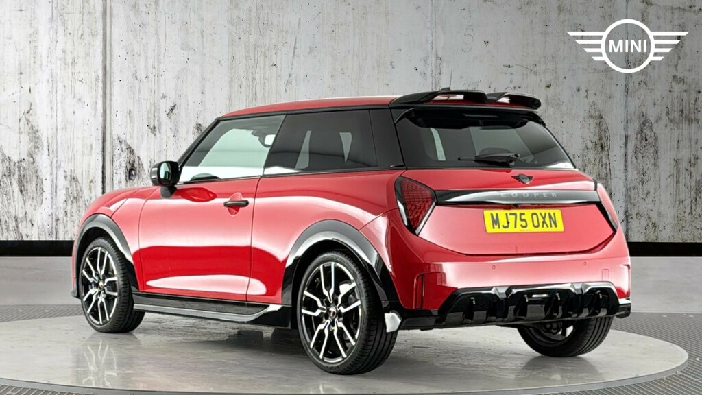 Mini Hatch 1.5C Sport Steptronic Euro 6 Ss Red #2